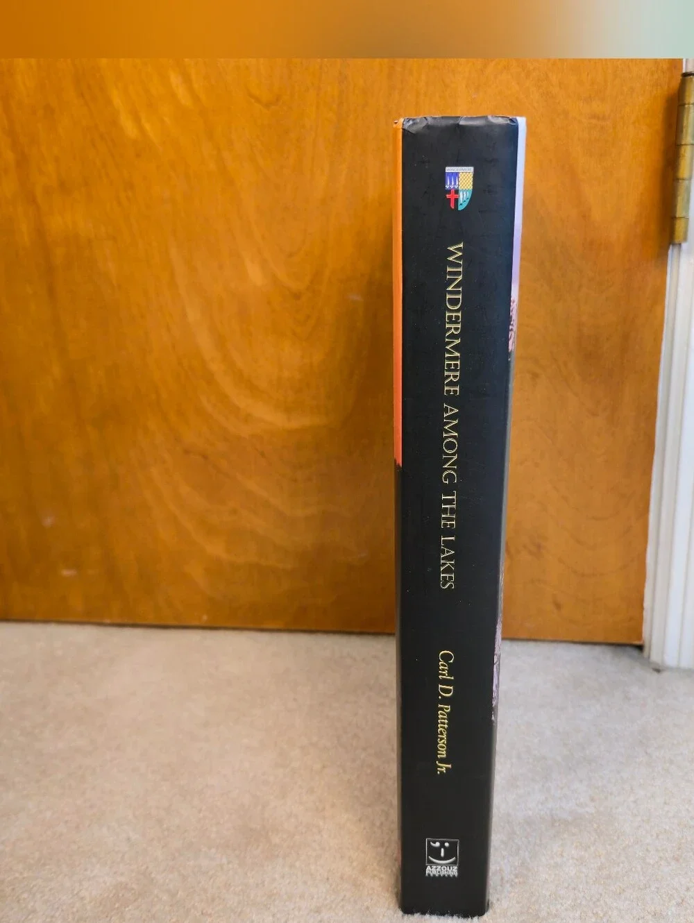 N/A product hardcover